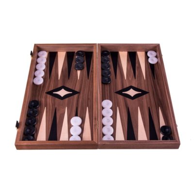 BACKGAMMON WALNUT